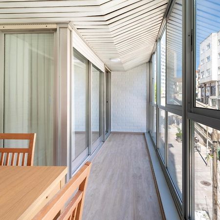 Apartamento Canovas Vigo Center Dış mekan fotoğraf