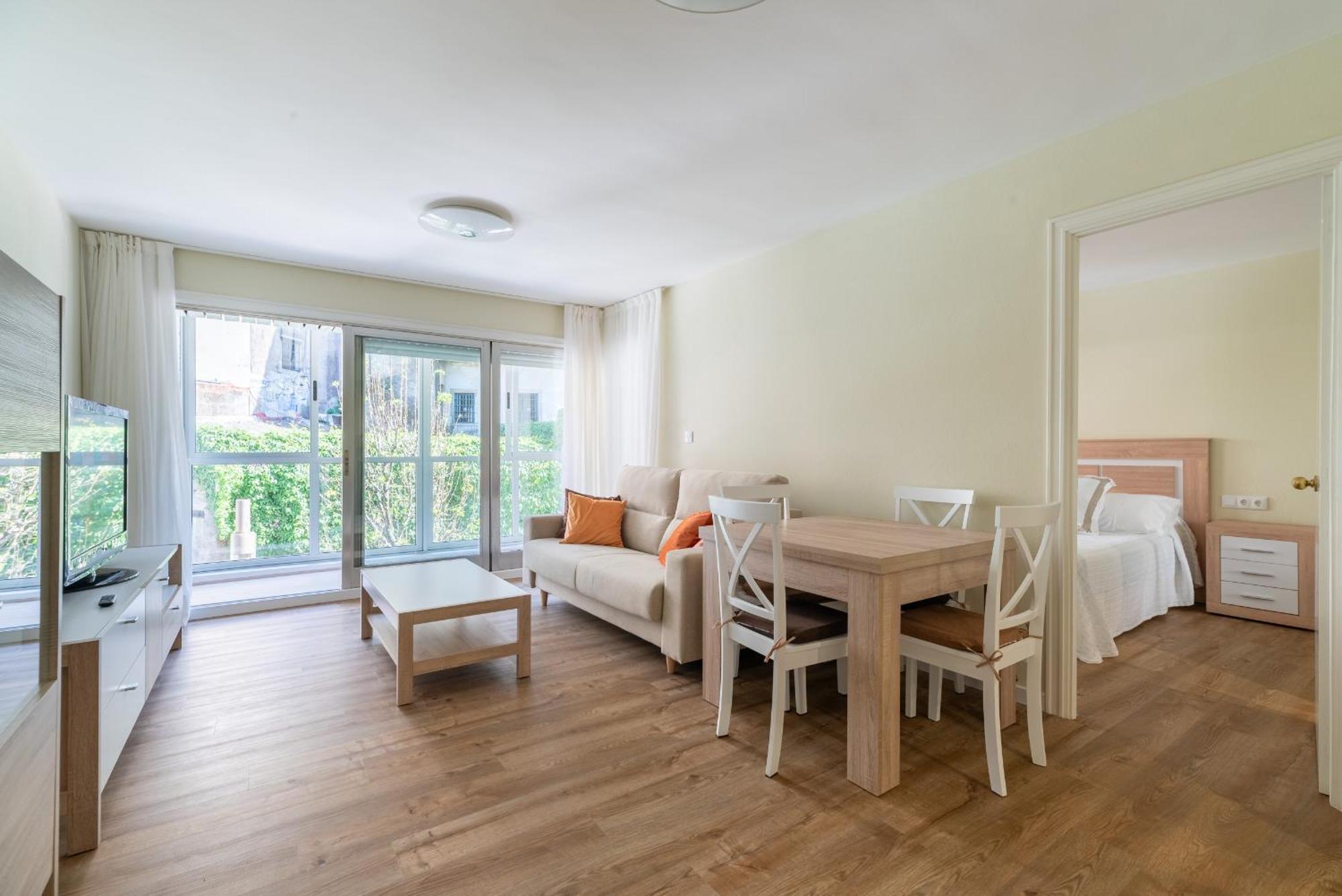 Apartamento Canovas Vigo Center Dış mekan fotoğraf